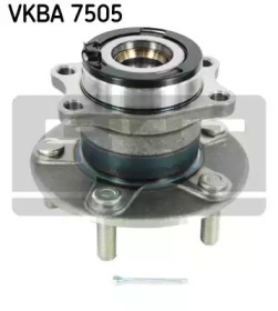 Комплект подшипника (SKF: VKBA 7505)